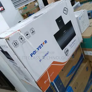 Advanced Polystar Range Hood ''Pv-Jy9067''