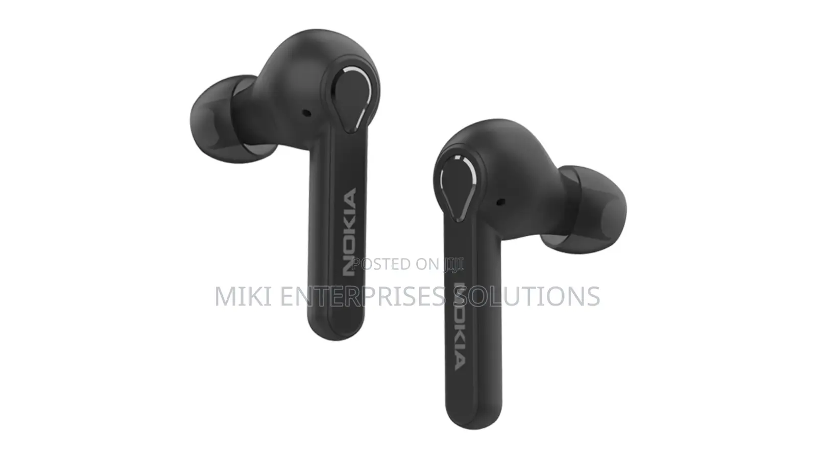 Nokia Lite Earbuds Black
