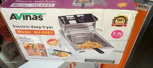 Avines Deep Fryer