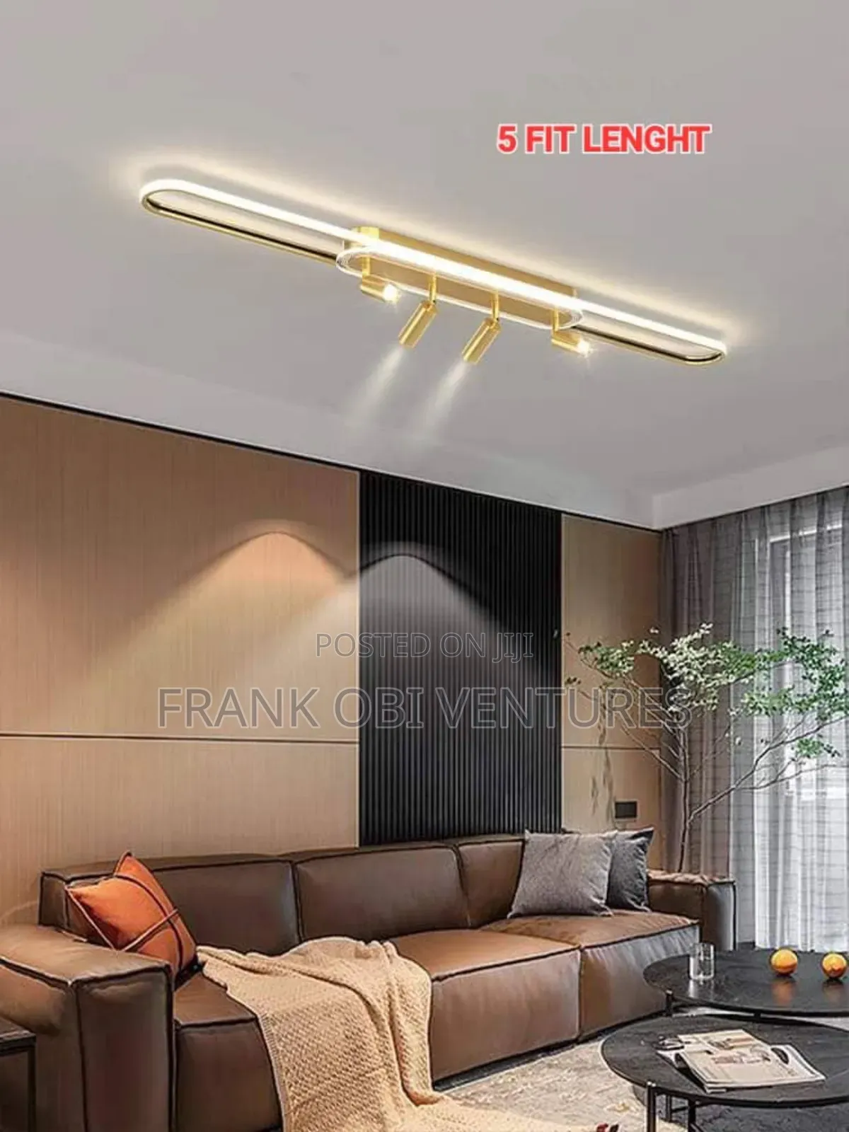 Mount Flush Lights