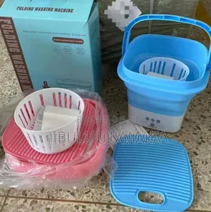 Foldable Washing Machine
