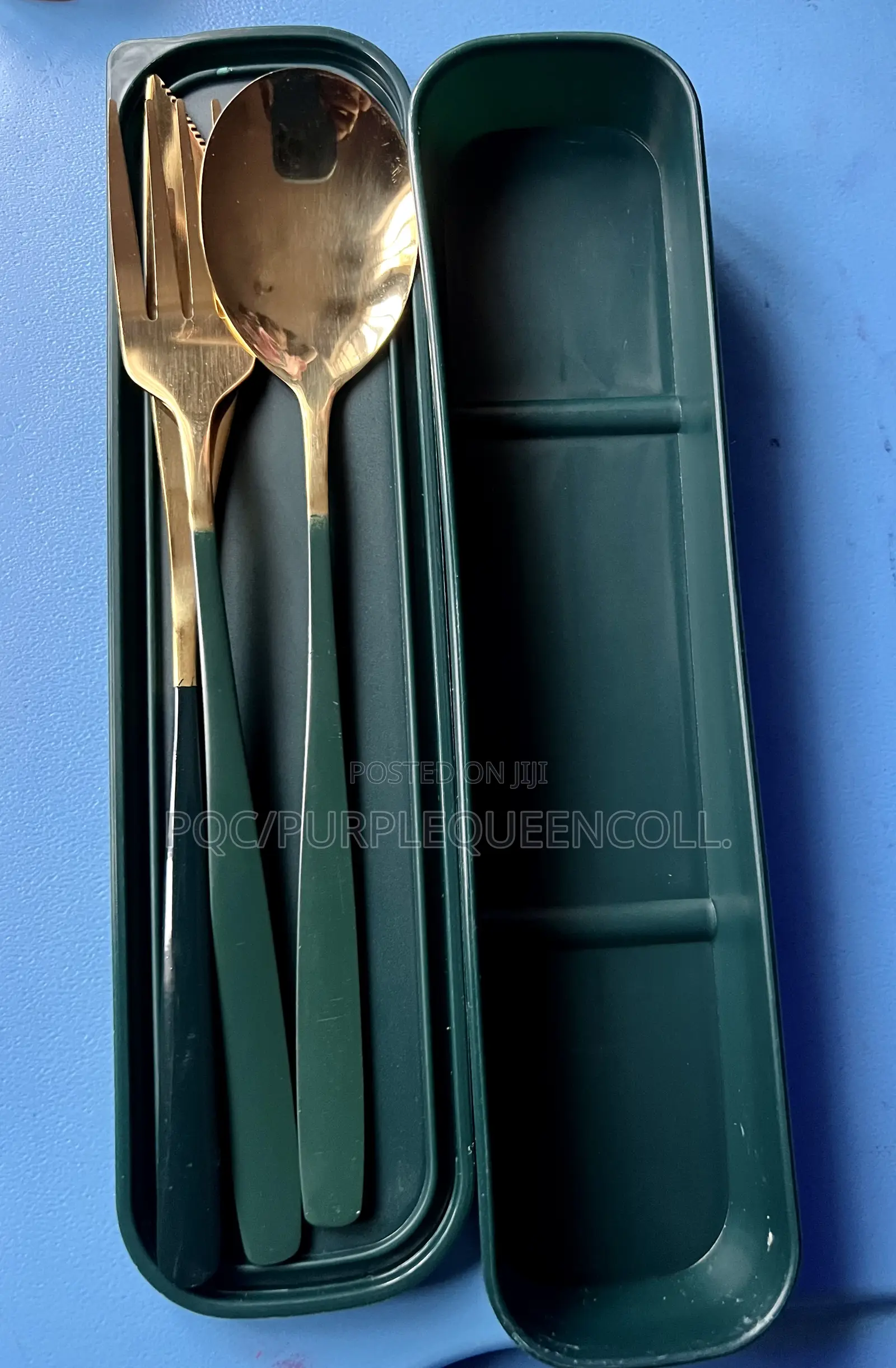 Original Cutlery Set With Case