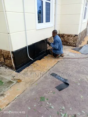 Dignity Felt Damp Proofing