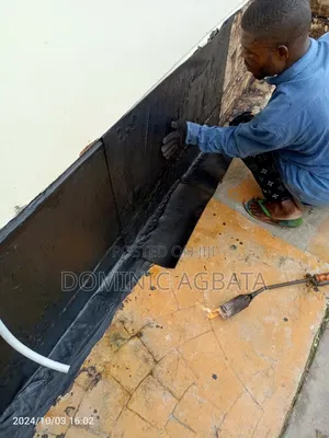 Dignity Felt Damp Proofing