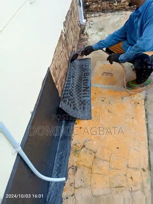 Dignity Felt Damp Proofing