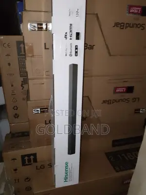 Quick Sell 2.0ch Hisense 120W Audio Sound System