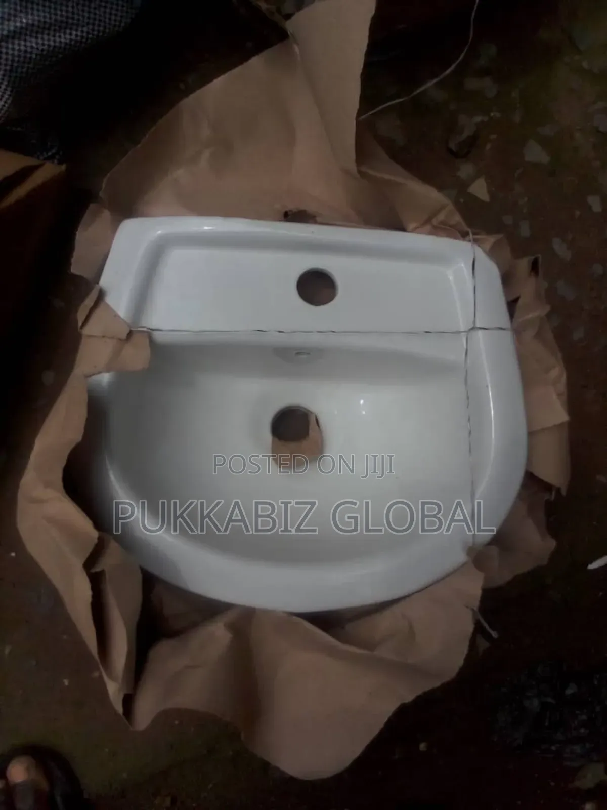 Small Basin