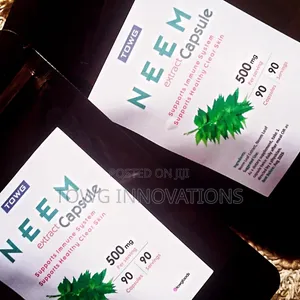 Neem Leaf 90 Capsules