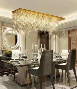 1000mm Big Luxury Dining Room Light Available as You Seen.