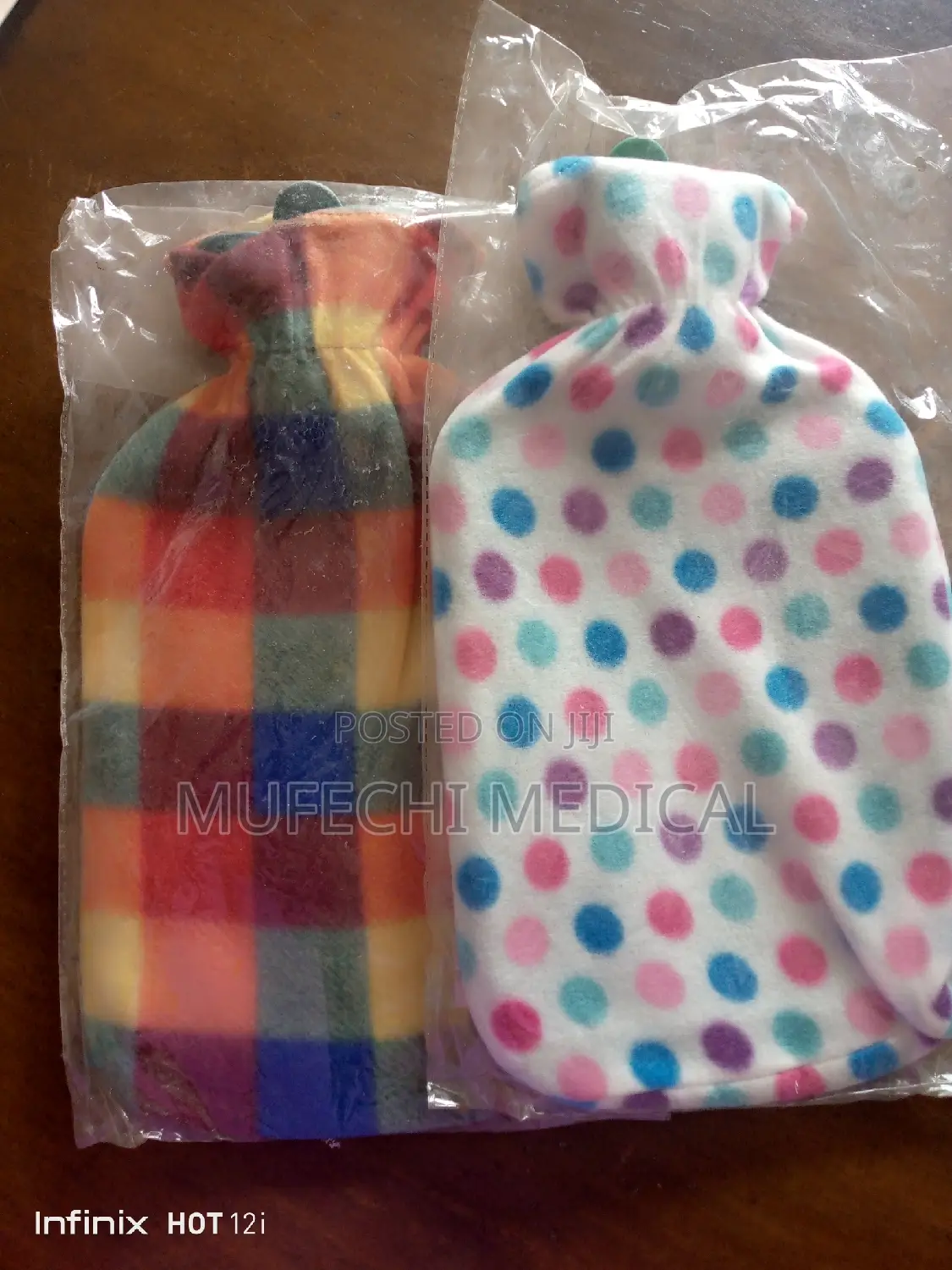 Hot Water Bottle