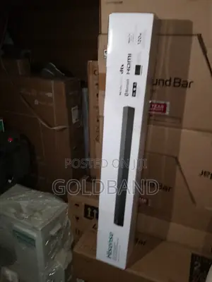 Top Tier 2.0ch Hisense 120W Audio Sound System
