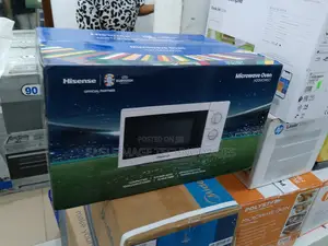 Photo - New in Hisense Microwave Oven 20L H20mows