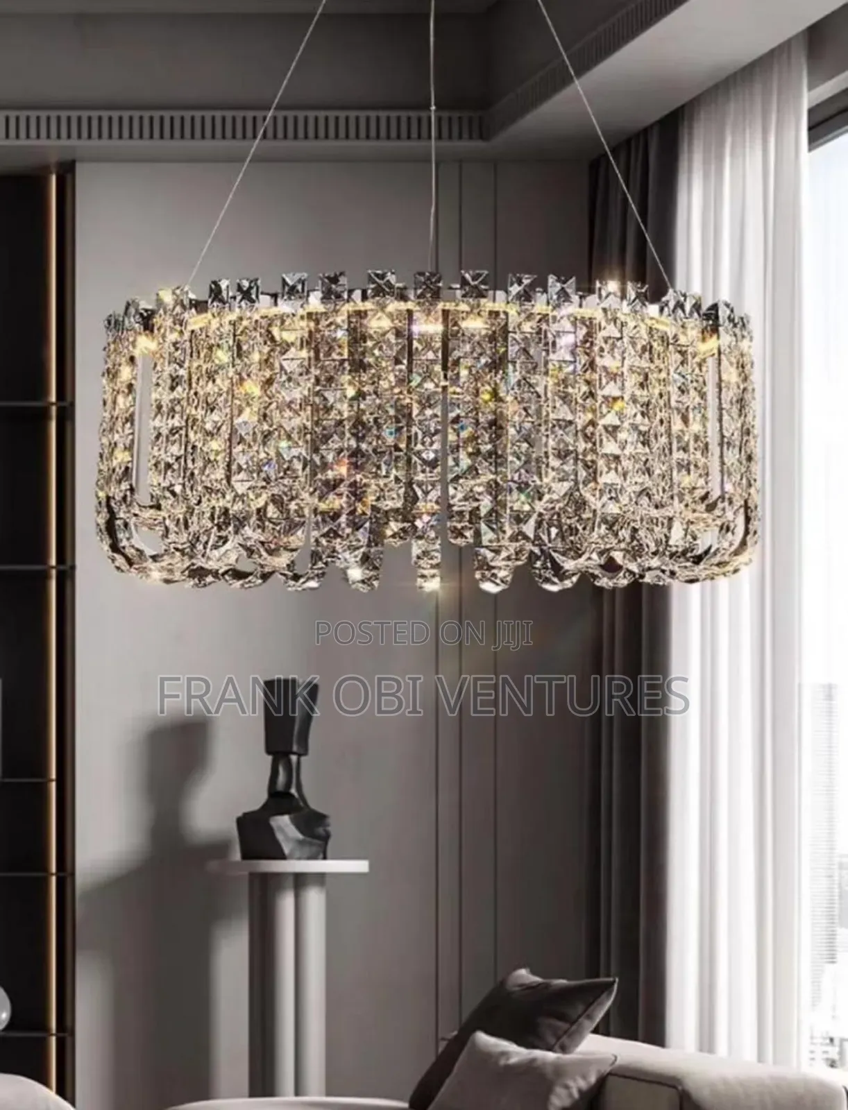 Crystal Drop Lights