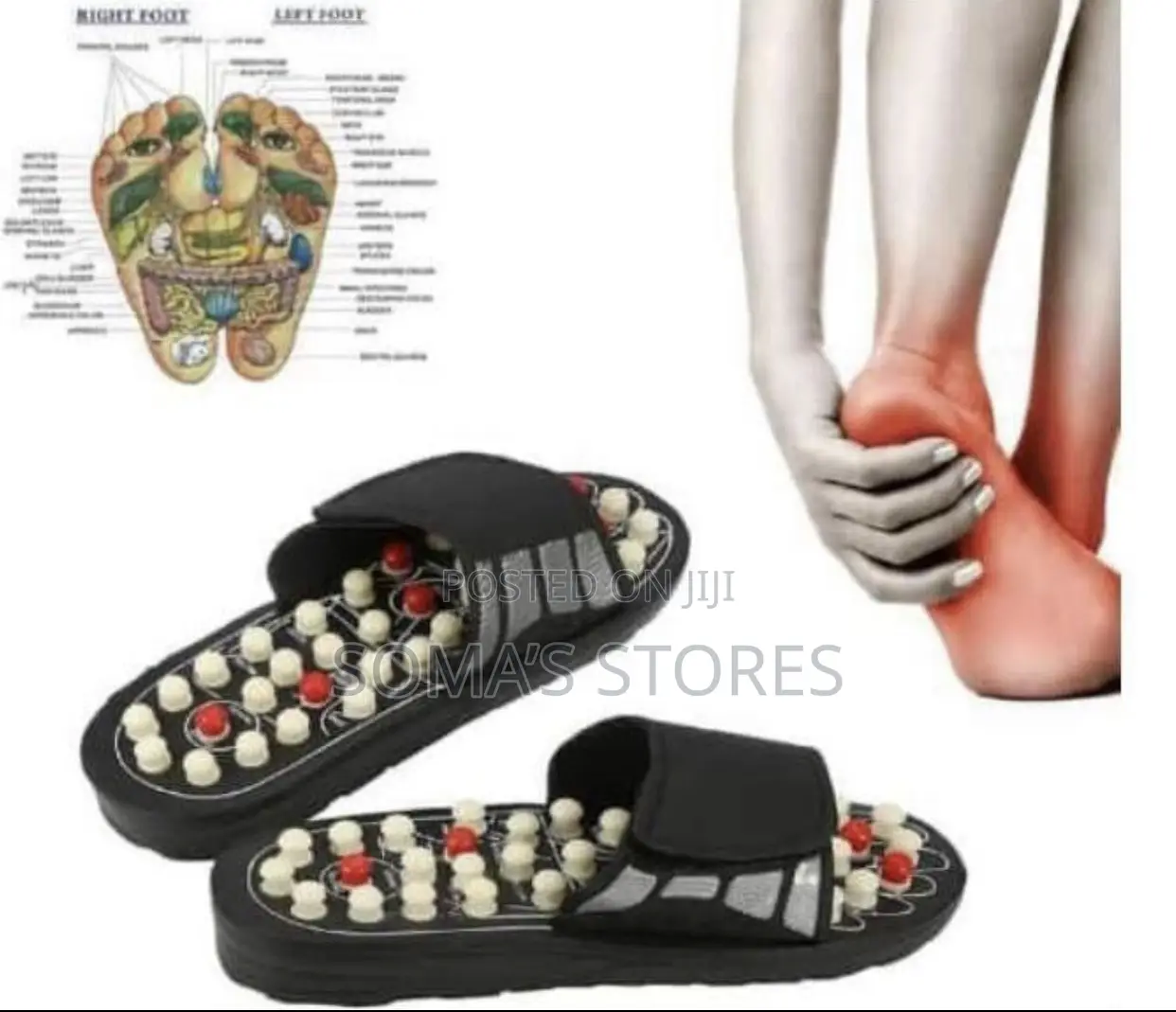 Massage Slippers