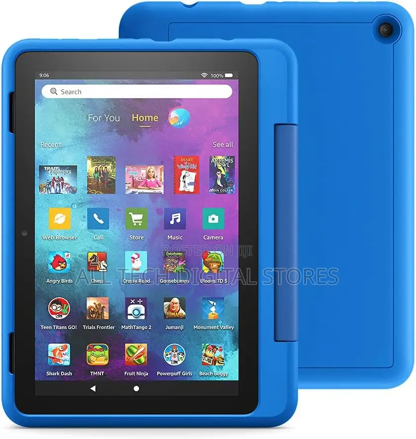 New Amazon Fire HD 8 Kids Pro 32 GB Blue