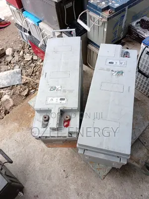 We're Buyers of Weak Solar Battery in Abuja