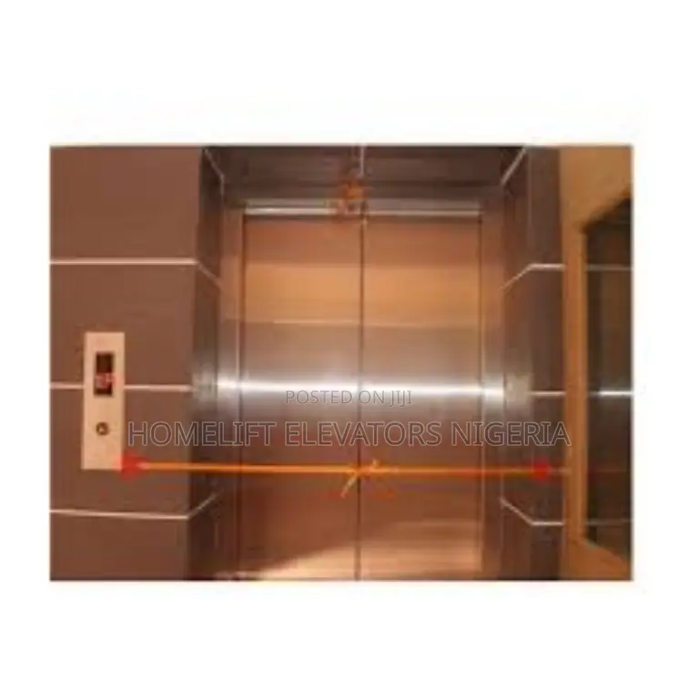 Vertical Platform Hotel Elevator