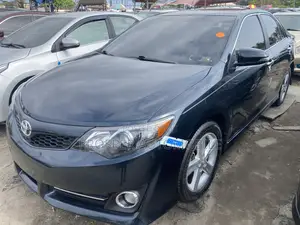 Toyota Camry 2012 Blue