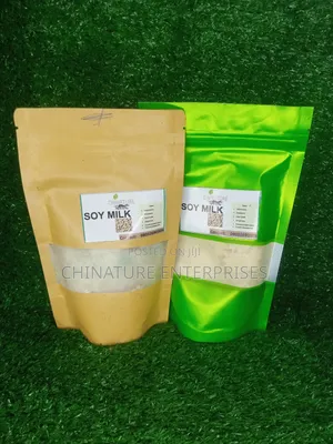 Raw Soya Milk Powder (100gm,)