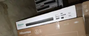 Beat Bliss 2.0ch Hisense 120W Audio Sound System