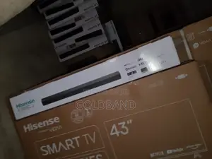 2.0ch Hisense 120W Audio Sound Wave System