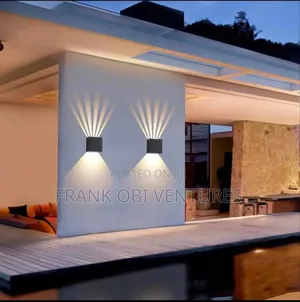 Up And Down Wall Lights