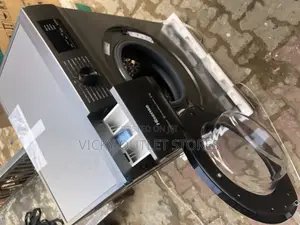 6kg Front Loader Washing Machine