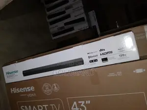 Sound Spectacle 2.0ch Hisense 120W Audio Sound System