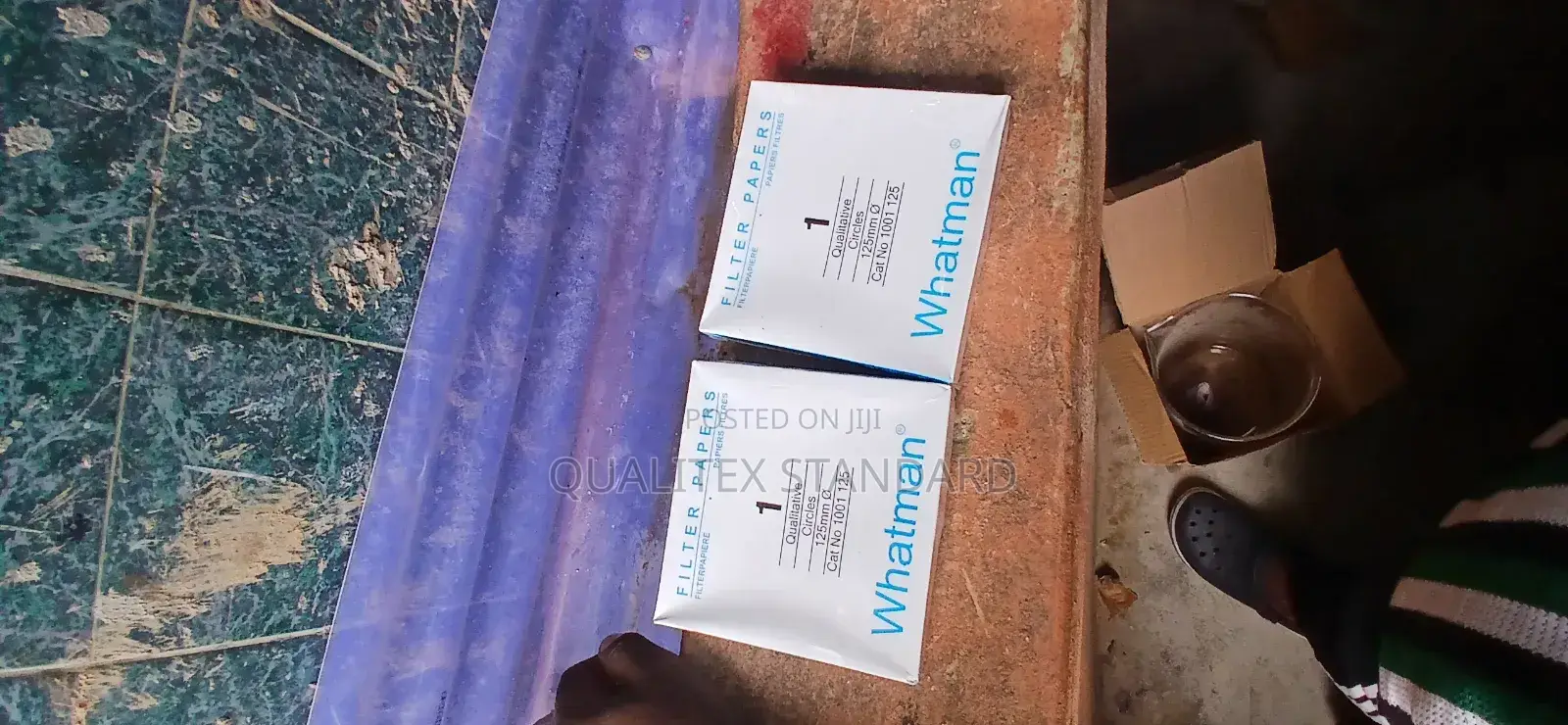 125mm Whatman Filter Paper