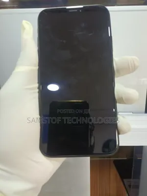 Apple iPhone XR 64 GB Black
