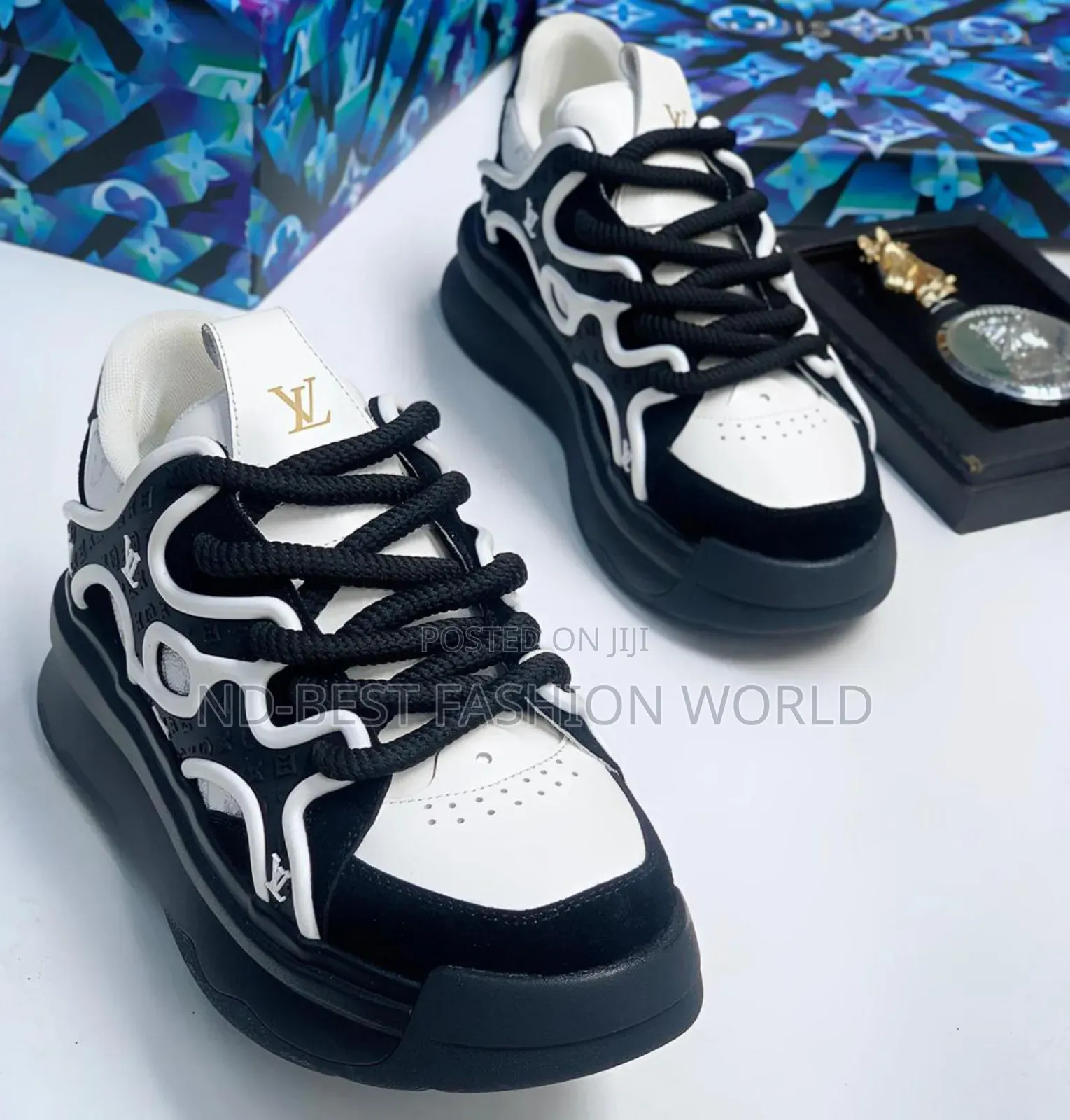PURE Qualit Sneakers