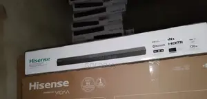 Melody Bass 2.0ch Hisense 120W Audio Sound System