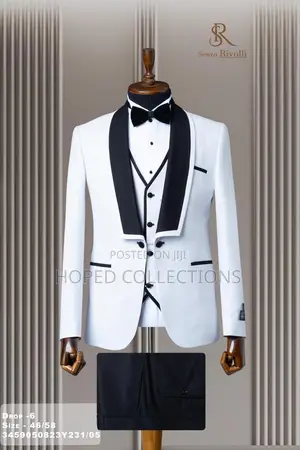 Photo - Luxury Men Designer Suit