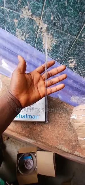 Glass Steering Rod
