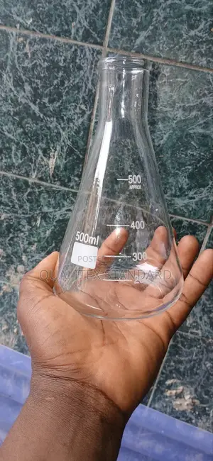 500ml Cornical Flask