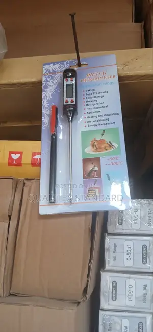 Digital Food Thermometer