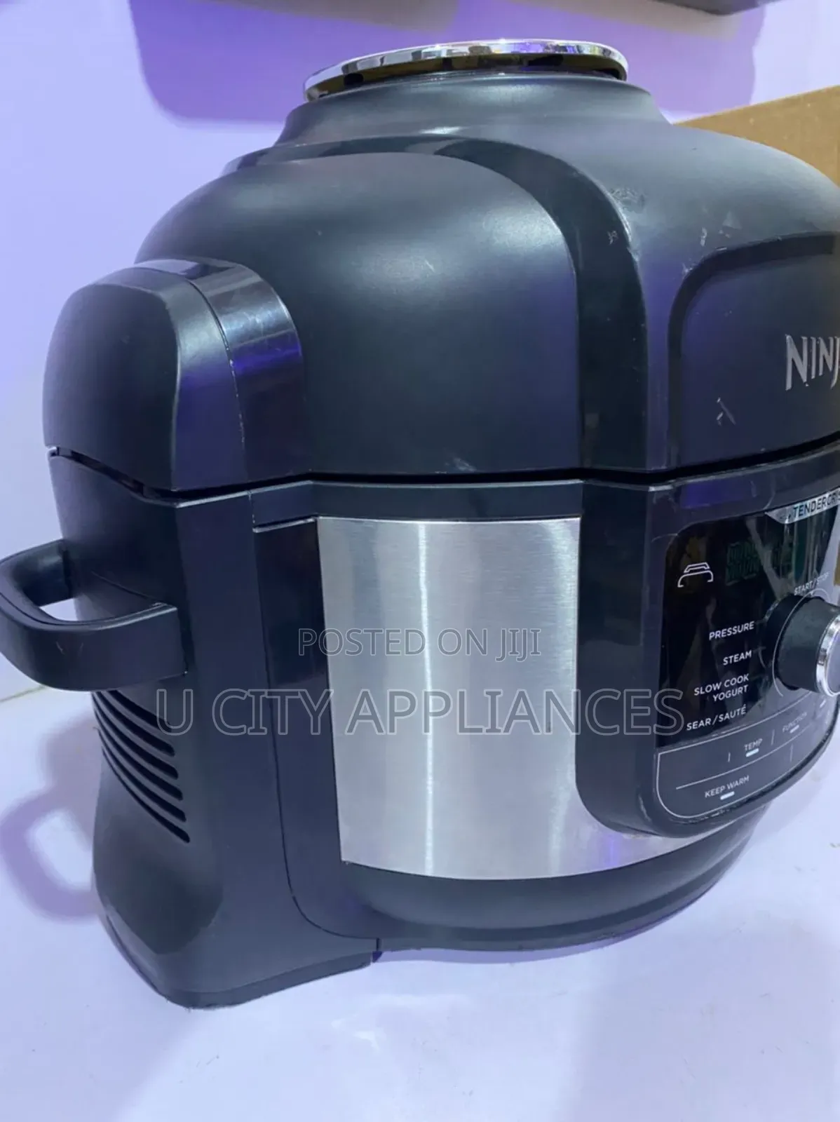 Ninja Multi Cooker With Air Fryer