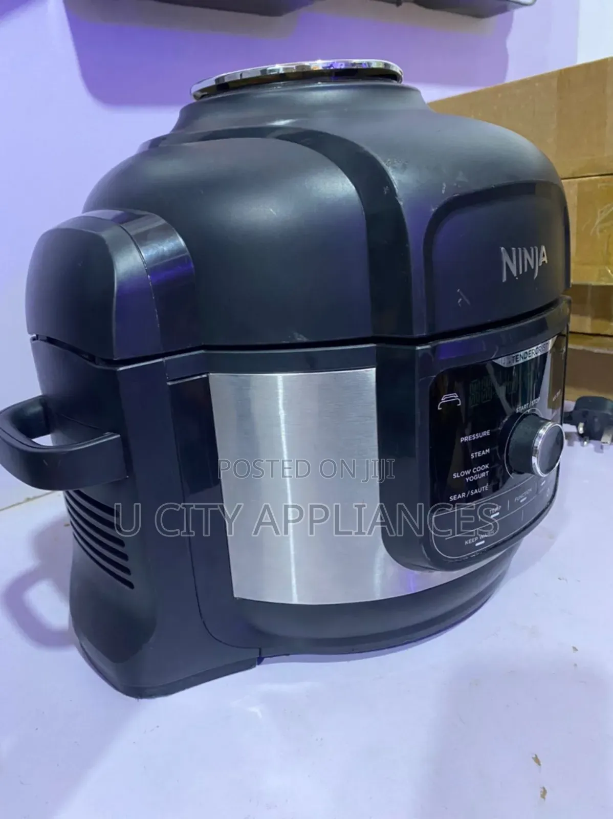Ninja Multi Cooker With Air Fryer
