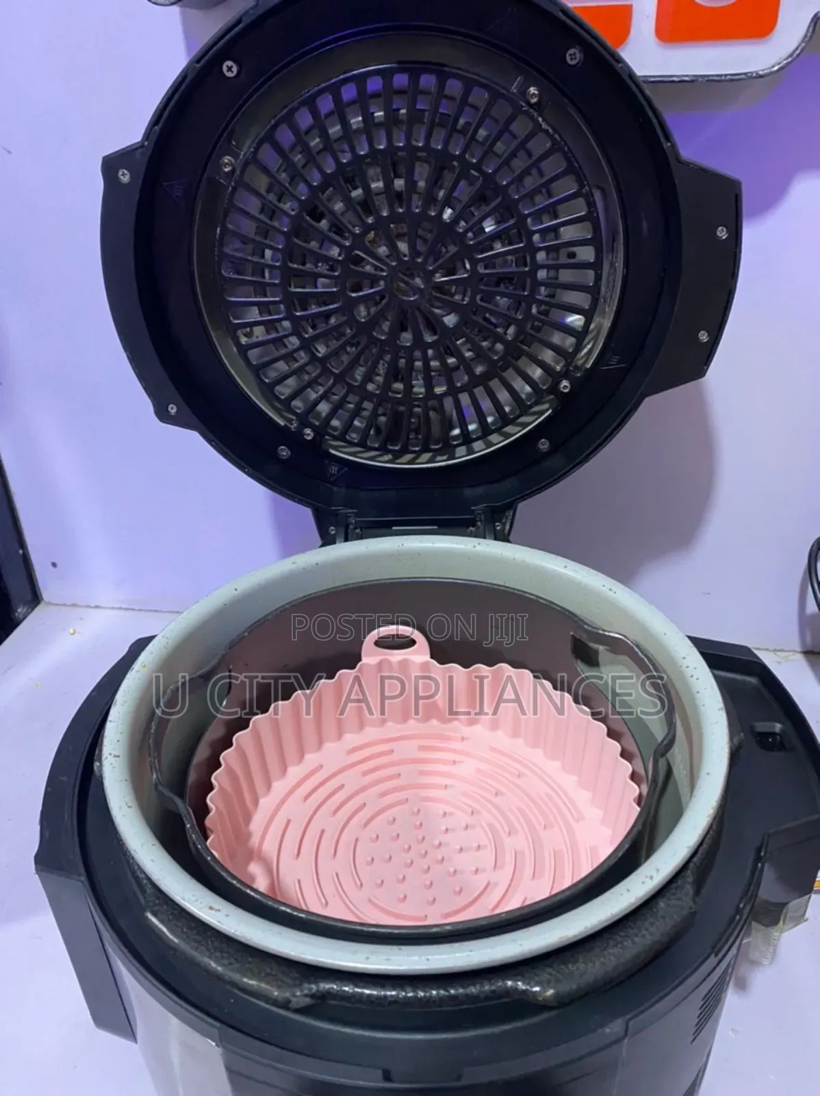 Ninja Multi Cooker With Air Fryer