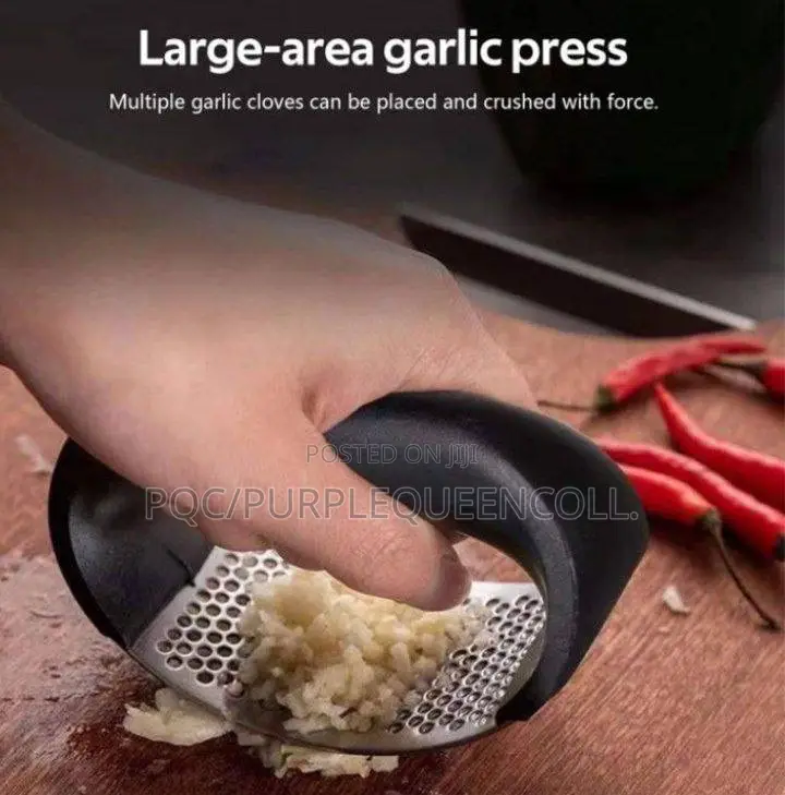 Arc Garlic Press