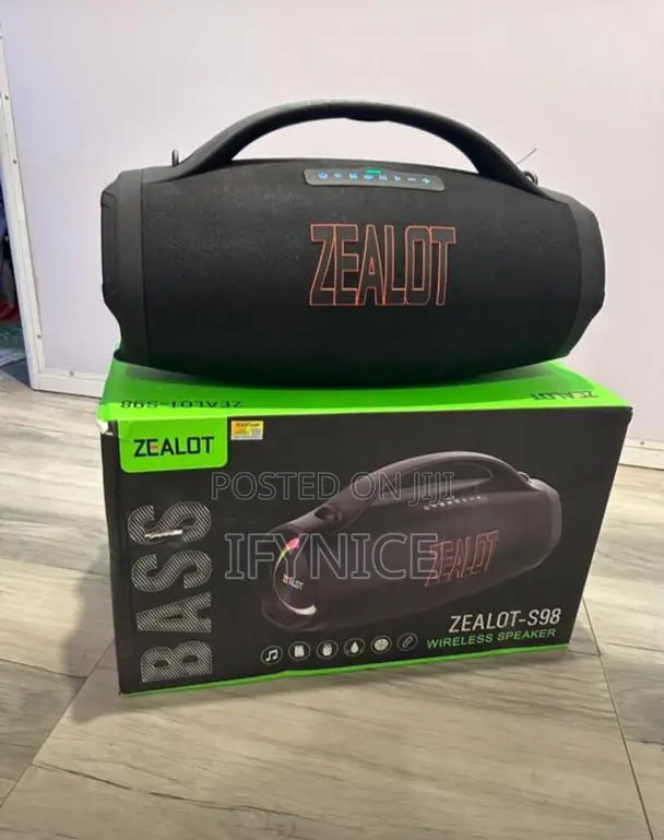 Zealots S78 Speaker