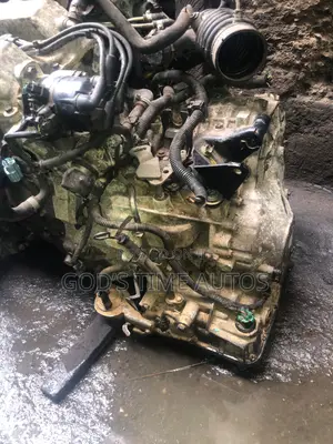 Nissan Primera 2.0l Automatic Transmission