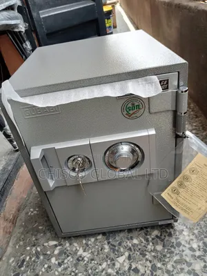 Photo - Fireproof Safe (GB102T)