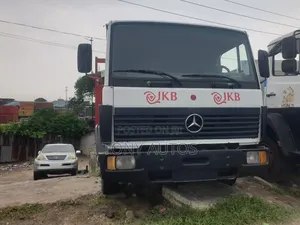 814 Mercedez Truck Tokunbo With 6 Cylinder