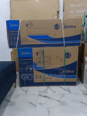 Quick Cooling Midea 2hp Inverter AC MSMA-18CRDN1