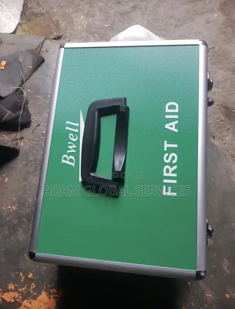 First Aid Box