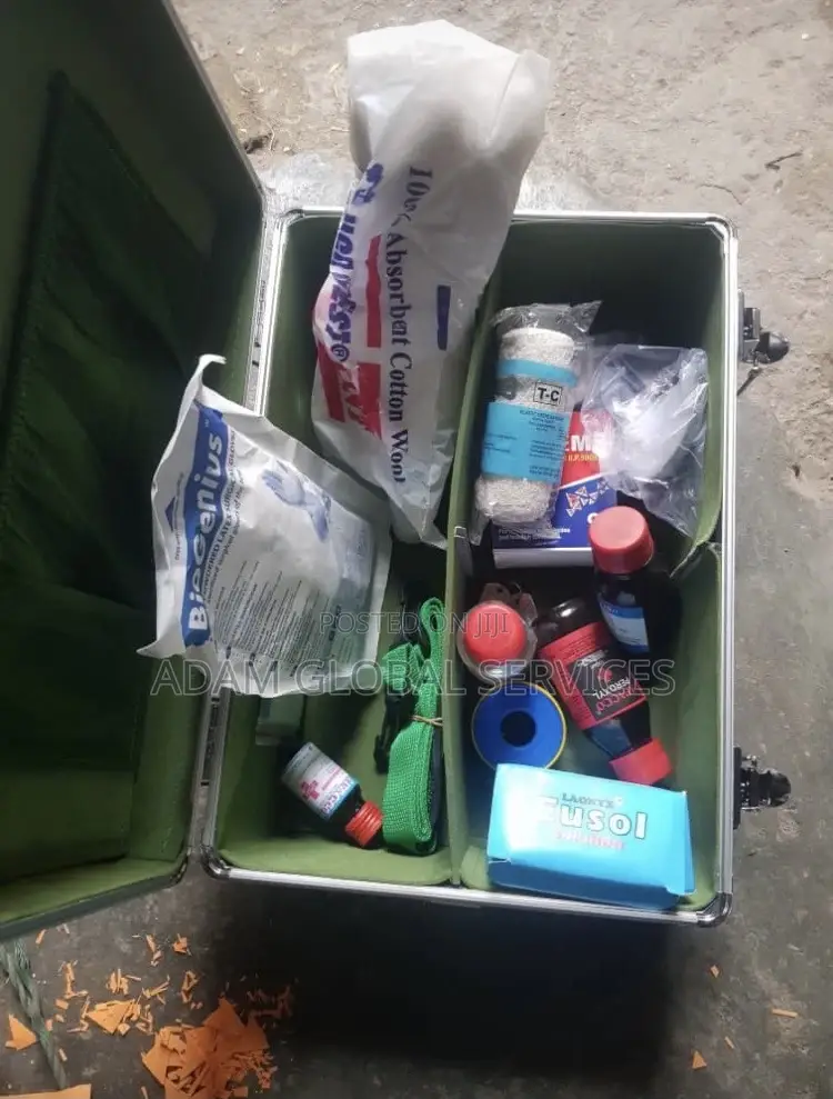 First Aid Box