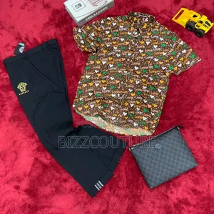 Original Versace Pants Available in Store