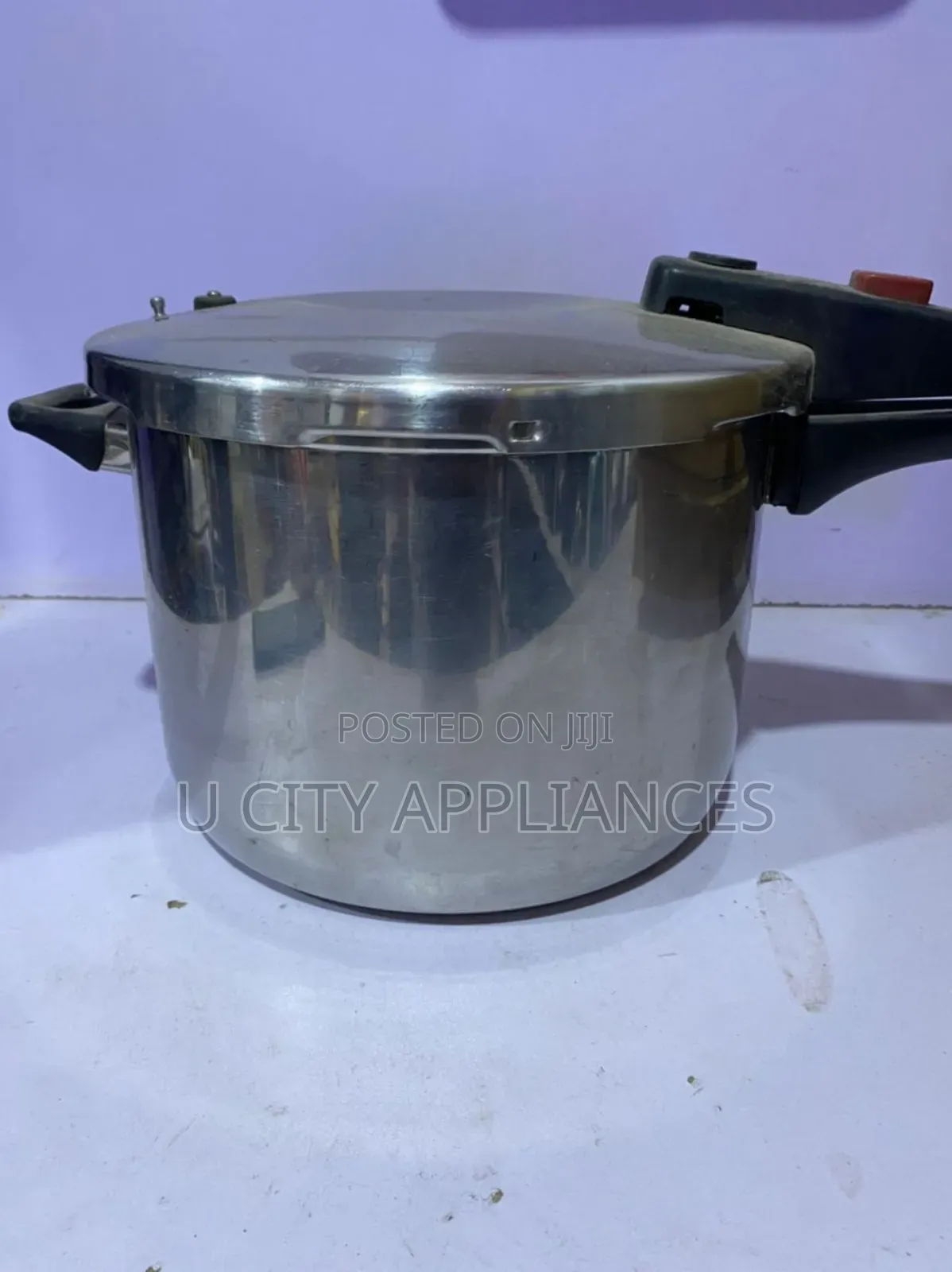 6/5 Litres Pressure Cooker