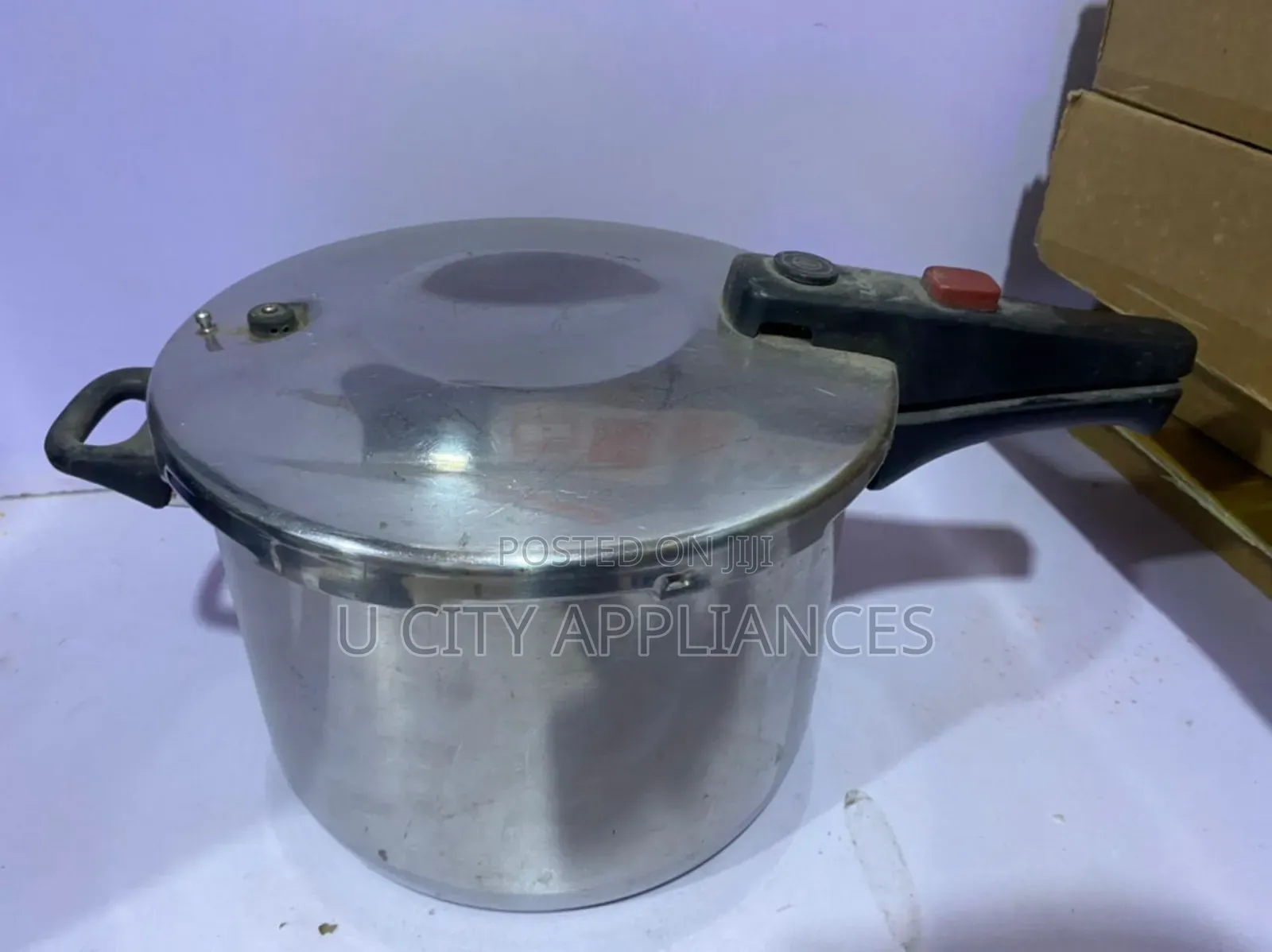6/5 Litres Pressure Cooker